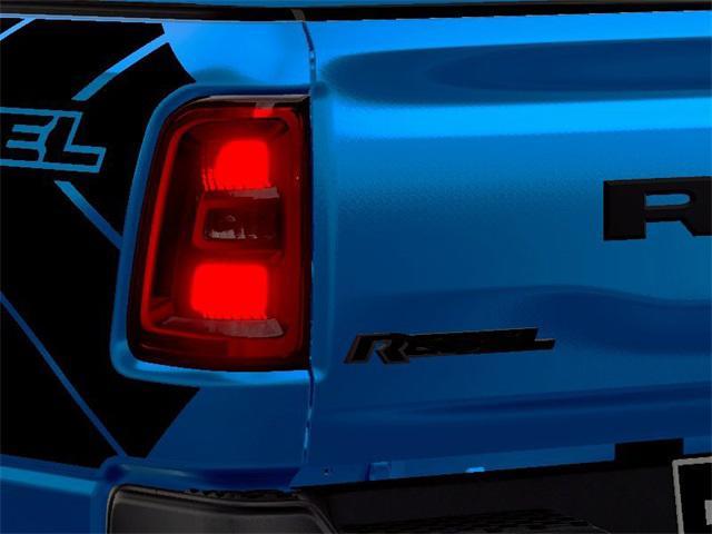 new 2026 Ram 1500 car, priced at $61,375