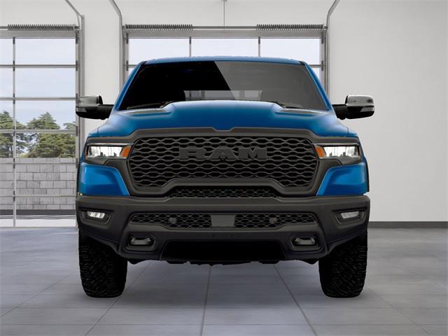 new 2026 Ram 1500 car, priced at $61,375
