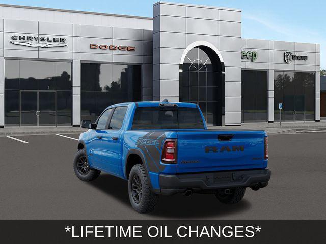 new 2026 Ram 1500 car, priced at $64,860