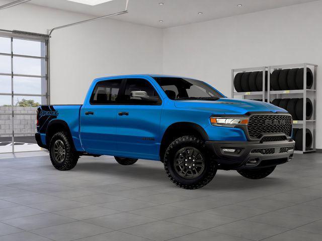 new 2026 Ram 1500 car, priced at $59,875