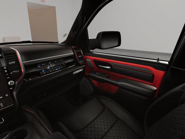 new 2026 Ram 1500 car, priced at $59,875