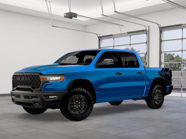 new 2026 Ram 1500 car, priced at $59,875