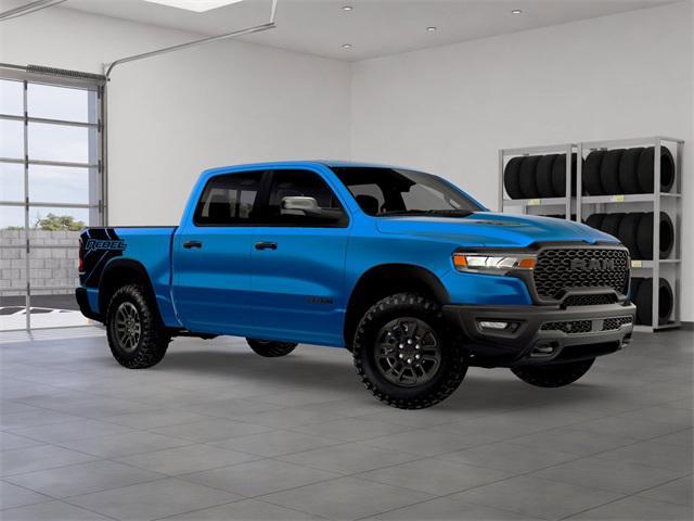 new 2026 Ram 1500 car, priced at $61,375