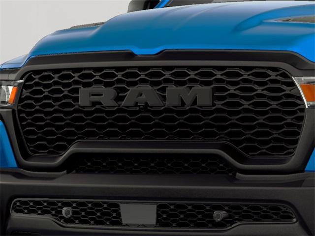 new 2026 Ram 1500 car, priced at $61,375