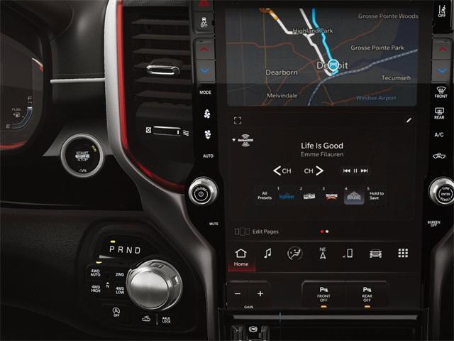 new 2026 Ram 1500 car, priced at $61,375