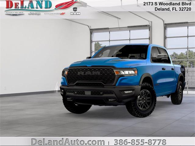 new 2026 Ram 1500 car, priced at $61,375