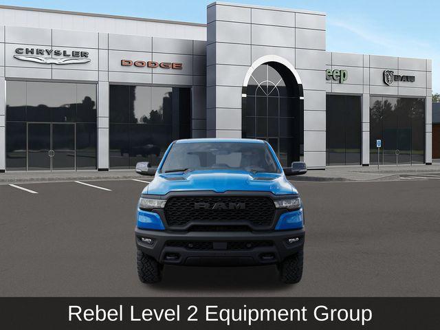 new 2026 Ram 1500 car, priced at $64,860