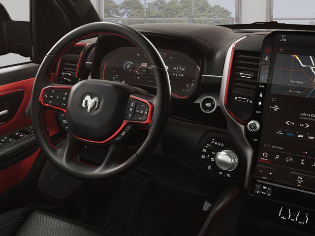 new 2026 Ram 1500 car, priced at $59,875