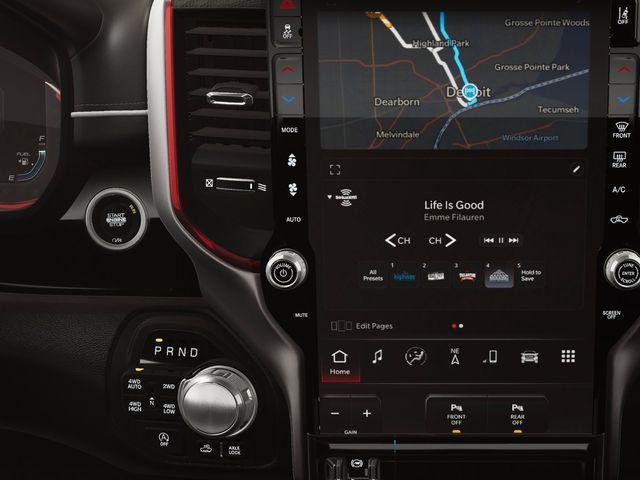 new 2026 Ram 1500 car, priced at $59,875