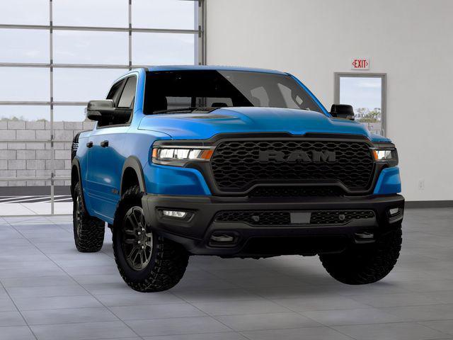 new 2026 Ram 1500 car, priced at $59,875