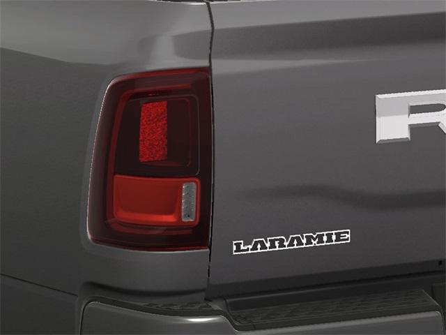 new 2025 Ram 2500 car, priced at $71,459