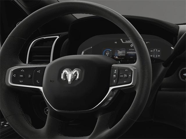 new 2025 Ram 2500 car, priced at $71,459