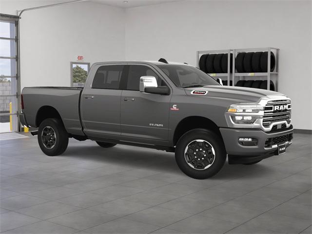 new 2025 Ram 2500 car, priced at $71,459