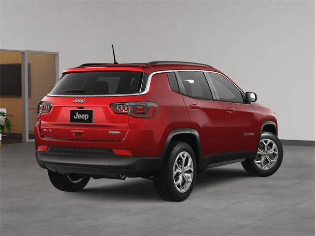new 2025 Jeep Compass car, priced at $25,713