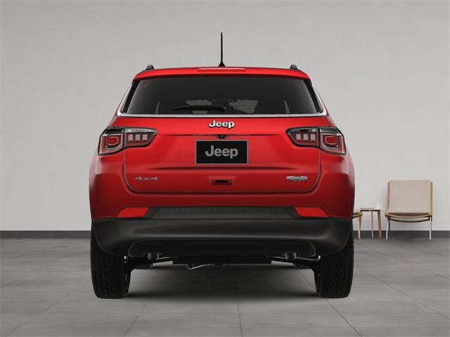 new 2025 Jeep Compass car, priced at $25,713