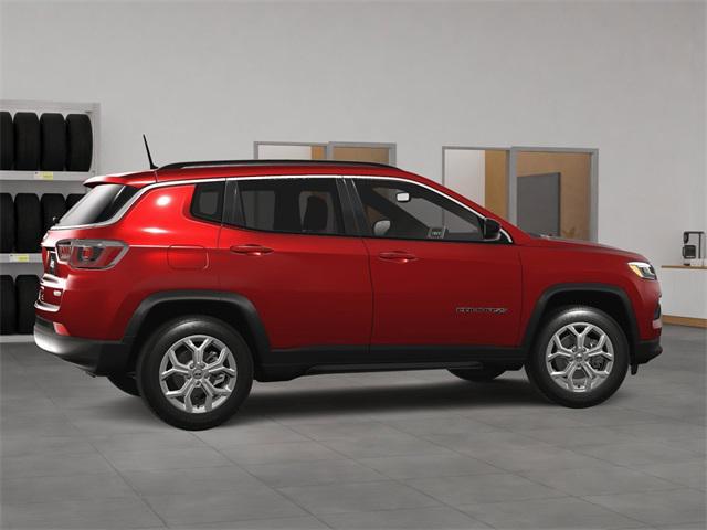 new 2025 Jeep Compass car, priced at $25,713