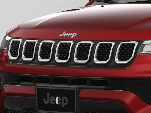 new 2025 Jeep Compass car, priced at $25,713