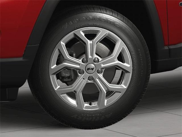 new 2025 Jeep Compass car, priced at $25,713