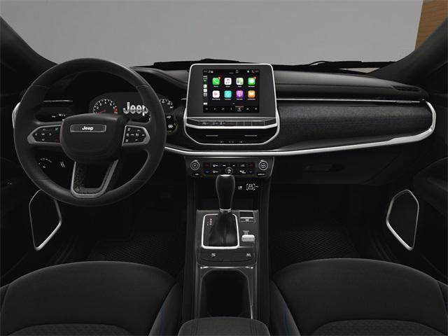 new 2025 Jeep Compass car, priced at $25,713