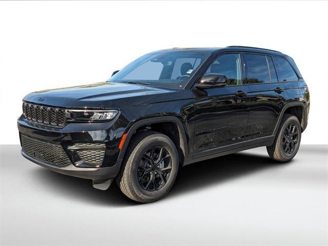 new 2024 Jeep Grand Cherokee car, priced at $38,620