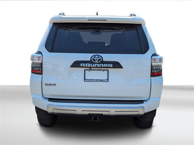 used 2024 Toyota 4Runner car, priced at $47,000