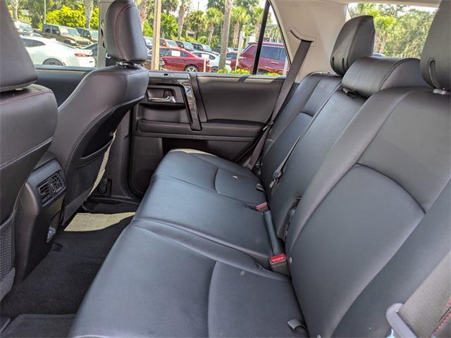 used 2024 Toyota 4Runner car, priced at $47,000