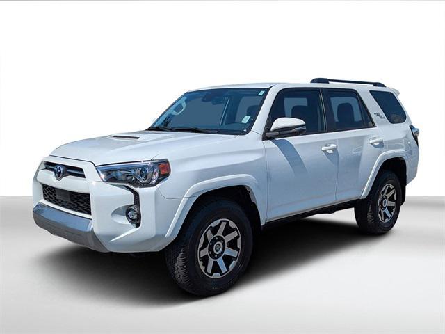 used 2024 Toyota 4Runner car, priced at $47,000