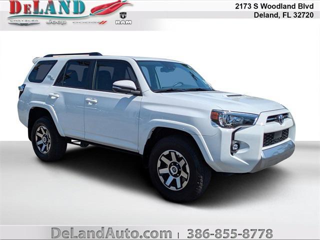 used 2024 Toyota 4Runner car, priced at $47,496