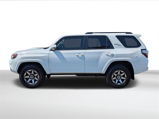 used 2024 Toyota 4Runner car, priced at $47,000