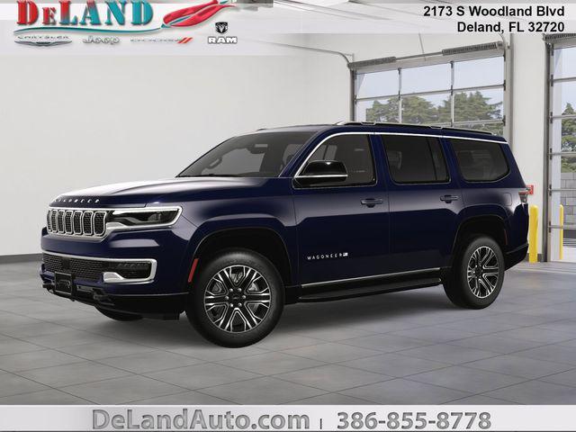 new 2025 Jeep Wagoneer car, priced at $55,993