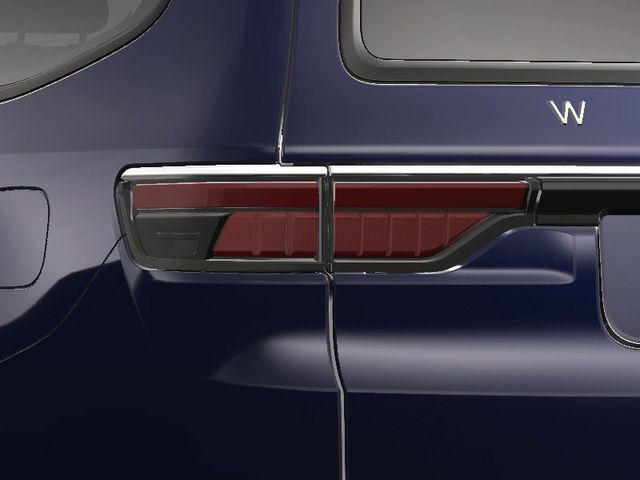 new 2025 Jeep Wagoneer car, priced at $55,993