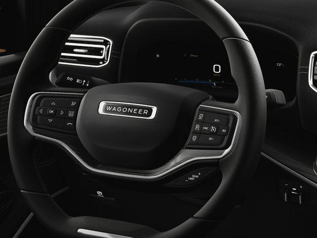 new 2025 Jeep Wagoneer car, priced at $55,993