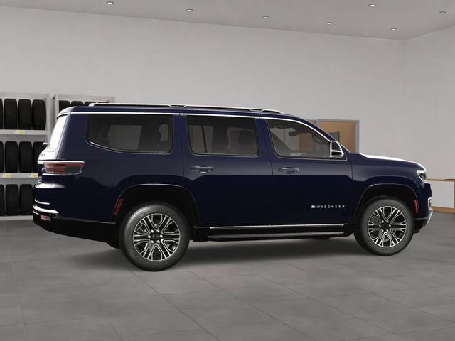 new 2025 Jeep Wagoneer car, priced at $55,993