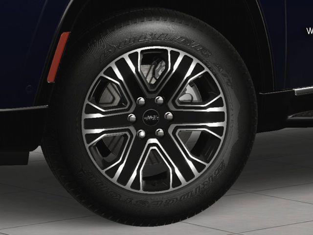 new 2025 Jeep Wagoneer car, priced at $55,993