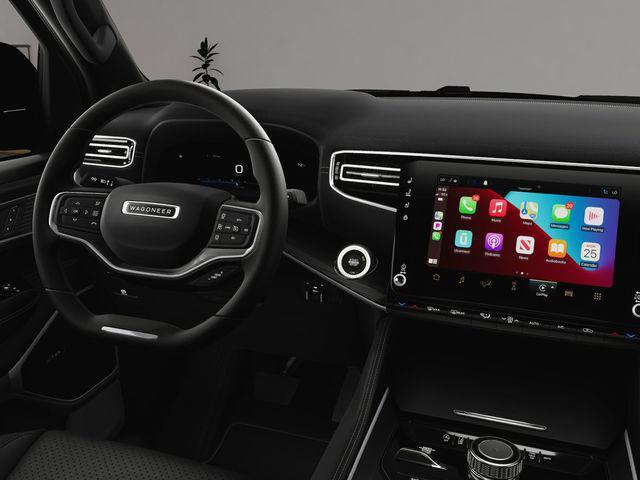 new 2025 Jeep Wagoneer car, priced at $55,993