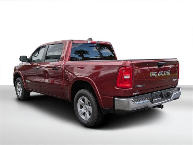 new 2025 Ram 1500 car, priced at $39,373