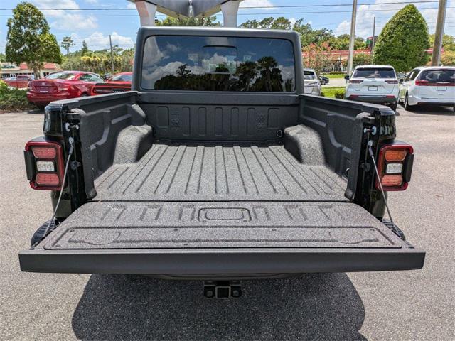 new 2024 Jeep Gladiator car, priced at $52,843