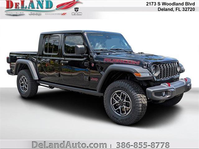 new 2024 Jeep Gladiator car, priced at $52,843