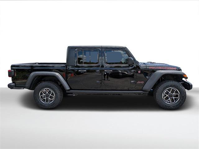 new 2024 Jeep Gladiator car, priced at $52,843