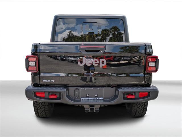 new 2024 Jeep Gladiator car, priced at $52,843