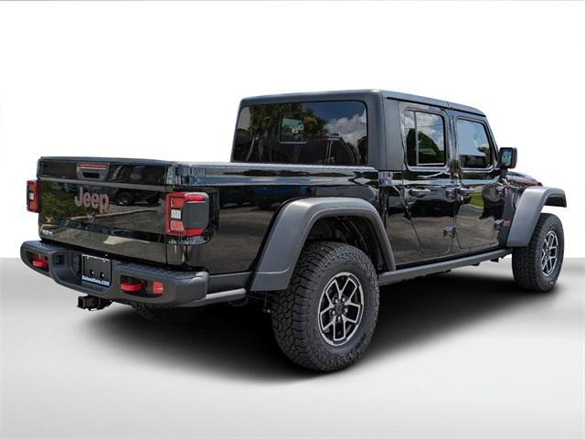 new 2024 Jeep Gladiator car, priced at $52,843