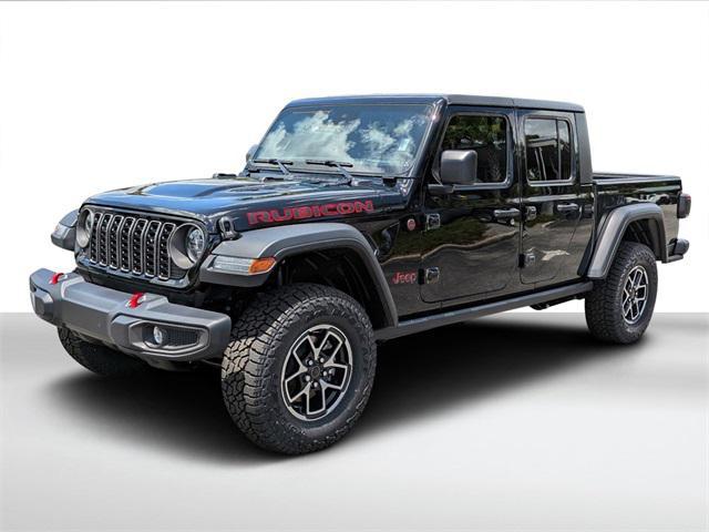 new 2024 Jeep Gladiator car, priced at $52,843