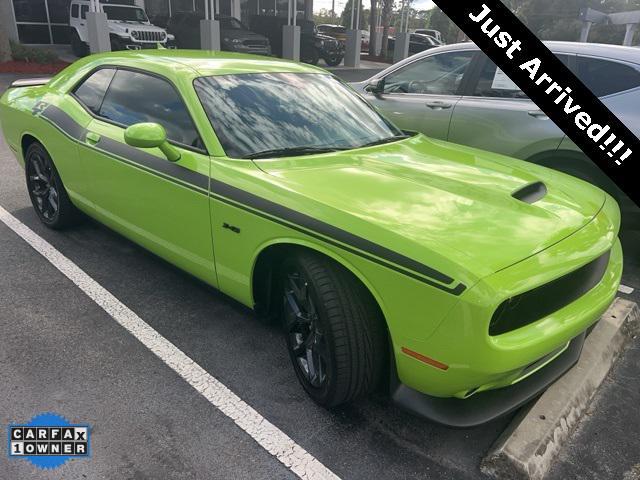 used 2023 Dodge Challenger car, priced at $36,950