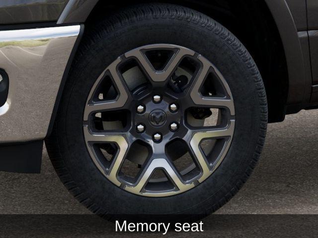 new 2026 Ram 1500 car, priced at $58,420