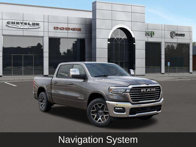 new 2026 Ram 1500 car, priced at $58,420