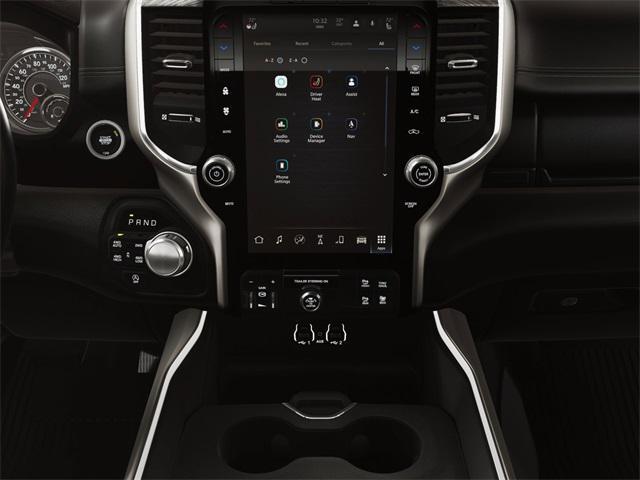 new 2026 Ram 1500 car, priced at $58,527