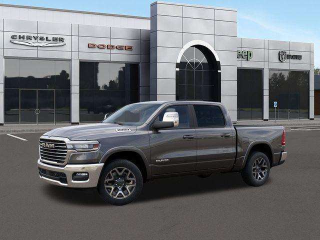 new 2026 Ram 1500 car, priced at $58,420
