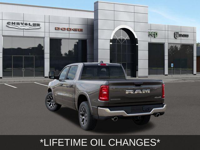 new 2026 Ram 1500 car, priced at $58,420