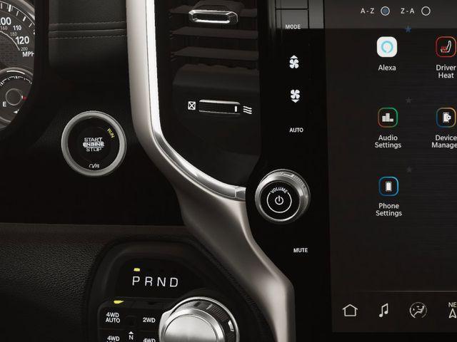 new 2026 Ram 1500 car, priced at $56,027