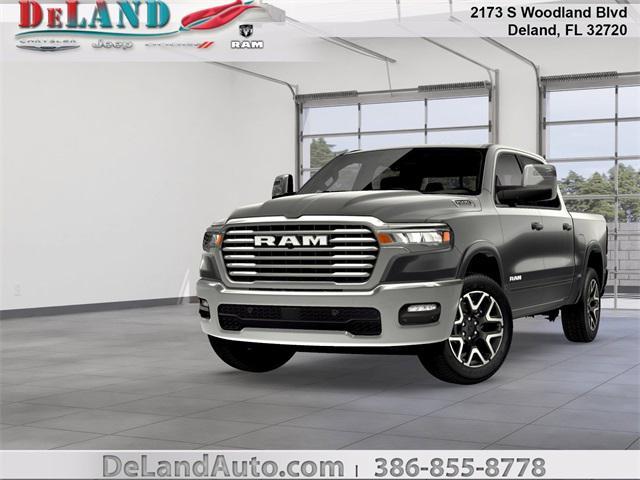new 2026 Ram 1500 car, priced at $58,527